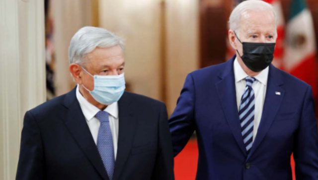 AMLO se reunirá con Joe Biden en noviembre