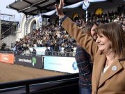 ¿Quién es Patricia Bullrich, la candidata que desafía a Javier Milei?