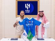 Neymar deja el PSG y ficha por el Al-Hilal de Arabia Saudita