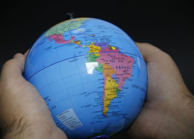 Así quedaría el mapa político en LATAM con la victoria de Javier Milei en Argentina