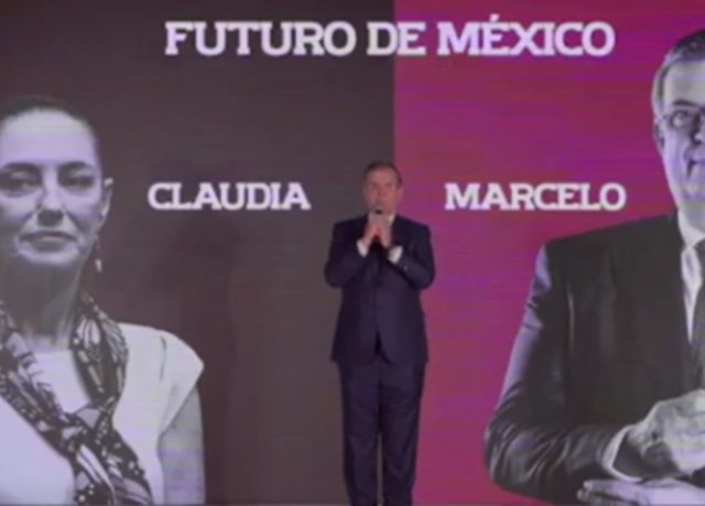 “Están haciendo un acarreo monumental”: Marcelo Ebrard