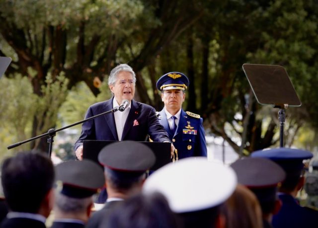 Formalizan denuncia por magnicidio contra presidente de Ecuador Guillermo Lasso