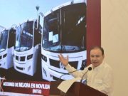 Con inversión de 216 mdp se fortalece la modernización del transporte en Sonora