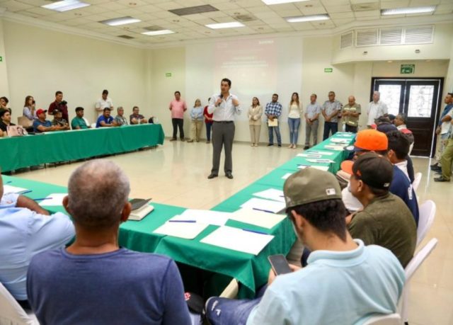 Certifican a anfitriones Turístico Náutico de embarcaciones pequeñas en Guaymas