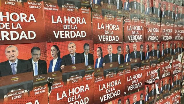 Así terminará Morena el proceso interno para la candidatura presidencial