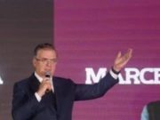 “No soy una persona que no pueda admitir cuando otro gana”: Marcelo Ebrard