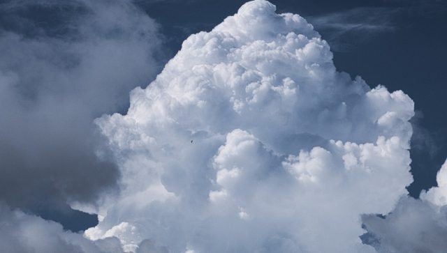 Sembrando lluvias: la inyección de nubes para propiciar lluvia en Sonora