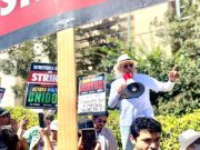 Incertidumbre en Hollywood por caso de huelga y obras generadas por IA