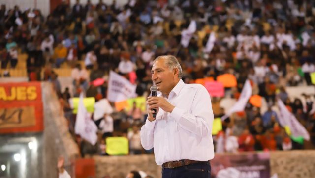 Frente por la Cuarta República expresa su apoyo a Adán Augusto López