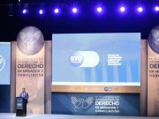 Se inaugura el Segundo Congreso Internacional de Derecho en Guanajuato
