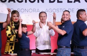 Egresa primera generación de la Universidad de Seguridad Pública