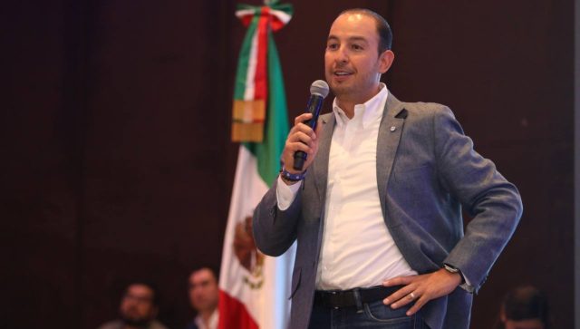 Partido Acción Nacional apoyará a la aspirante Xóchitl Gálvez