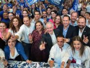 Creel acepta invitación de Gálvez para ser su coordinador general