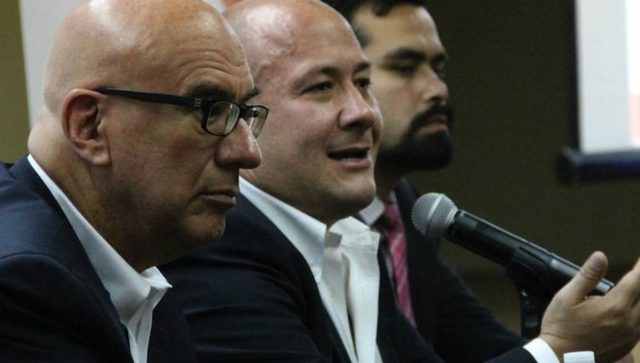 Enrique Alfaro dio a conocer que ya no será parte de Movimiento Ciudadano