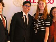 Estudiantes de Sonora ganan Premio Nobel del Agua por tecnología biofloc