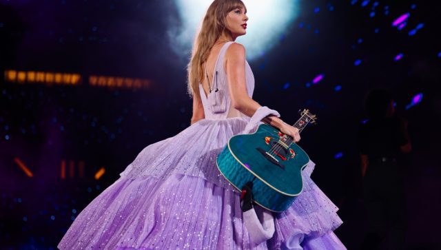 Venta de boletos y comercios, principales sectores beneficiados por Taylor Swift