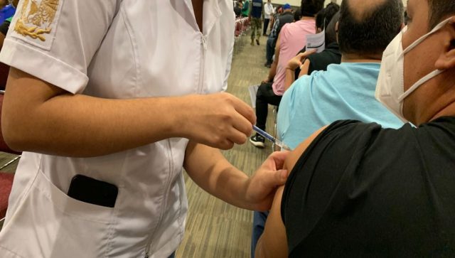 Vacuna mexicana Patria en fases finales para su aplicación en temporada 2023