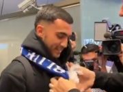 Luis Chávez ya es oficialmente del Dinamo Moscú
