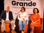 Koltin lanza podcast: “Vivir En Grande” sobre el cuidado a los adultos mayores