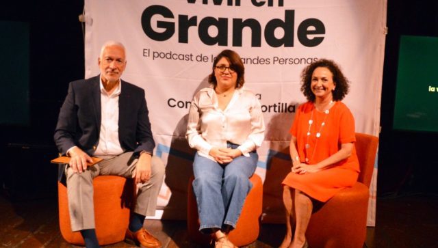 Koltin lanza podcast: “Vivir En Grande” sobre el cuidado a los adultos mayores
