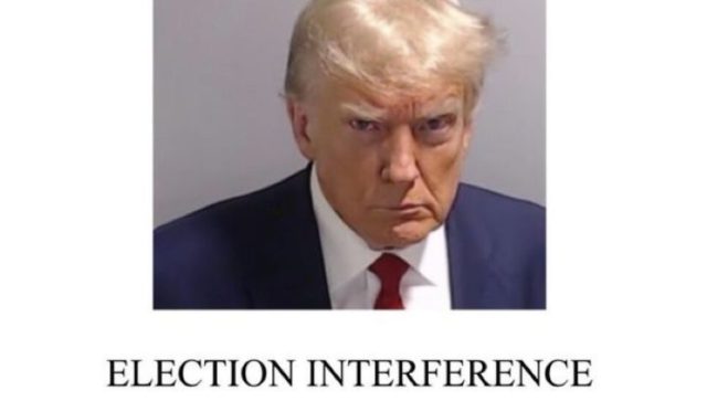 Donald Trump regresa a Twitter con “polémica” fotografía