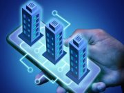 Soluciones para edificios inteligentes aumentarán 32 % en 8 años