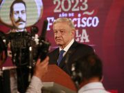 AMLO anuncia reunión con Alfredo del Mazo para revisar situación de libros de texto