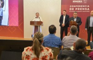 En Sonora hay cero impunidad y los criminales pagan con todo el peso de la ley