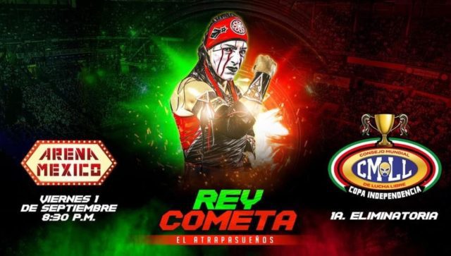 Revelados los primeros competidores de la Copa Independencia 2023