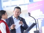 Gobernador de Guanajuato da inicio formal al nuevo ciclo escolar