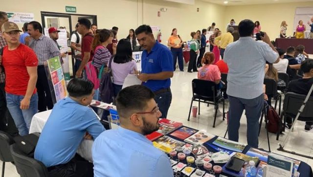 Incorporarán a más de 800 jóvenes sonorenses a la fuerza laboral