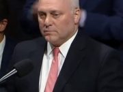 Steve Scalise da a conocer que tiene cáncer