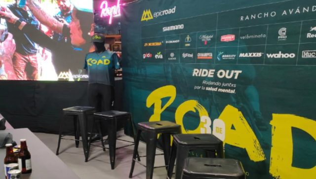 Epic Road Ride Out 2023: organizan rodada por la salud mental