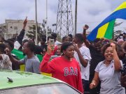 Ejército da golpe de estado en Gabón, país de África Central