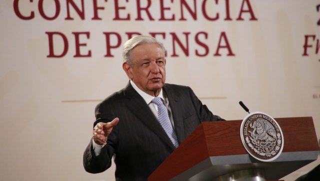 AMLO confirma que “no hay desabasto de energía en Sonora y el país”