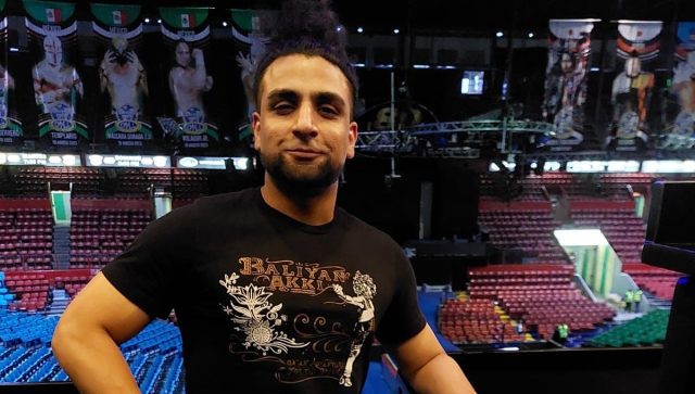 Baliyan Akki participará en el Grand Prix Internacional 2023