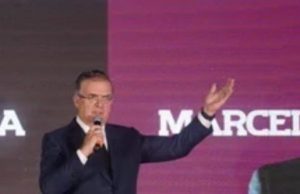 Ebrard impugna proceso de Morena por supuestas irregularidades