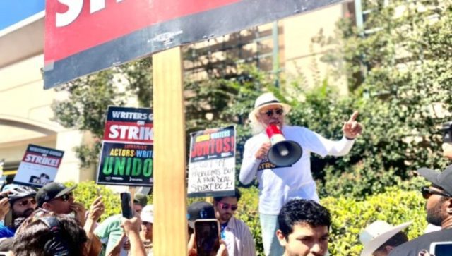 Huelga de guionistas en Hollywood: Sindicato alcanza acuerdo tentativo