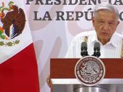 AMLO: delincuencia a la baja en 5 años de mandato