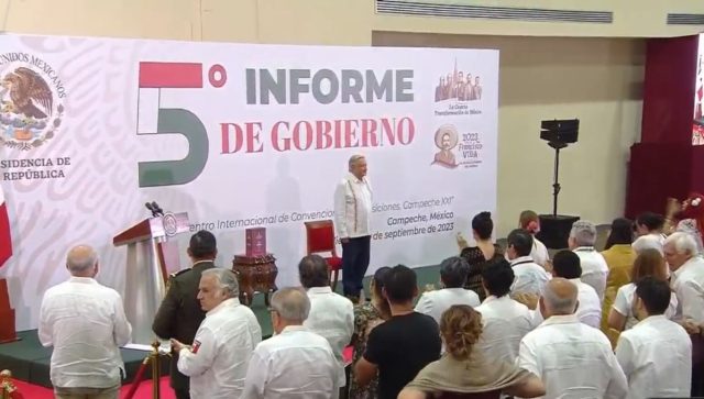 “Por el bien de todos, primero los pobres”: AMLO