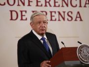 AMLO reconoce labor de Alfredo Del Mazo ante su último informe
