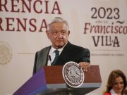 Gobierno de México y Estados Unidos buscan retirar las boyas en Texas