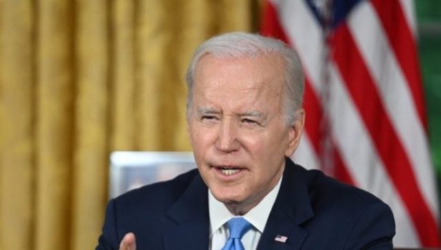 Republicanos analizan juicio político a Biden: Casa Blanca lo consideró “extremista”
