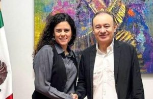 Inicia gobernador Alfonso Durazo gestiones presupuestales para 2024