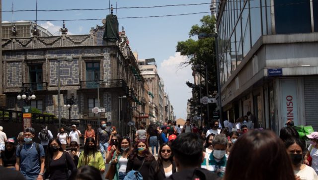 Pobreza en la capital disminuye 7.1 %, según el gobierno de CDMX