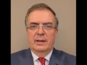 “Malú Micher fue golpeada por la policía de la CDMX”: Ebrard
