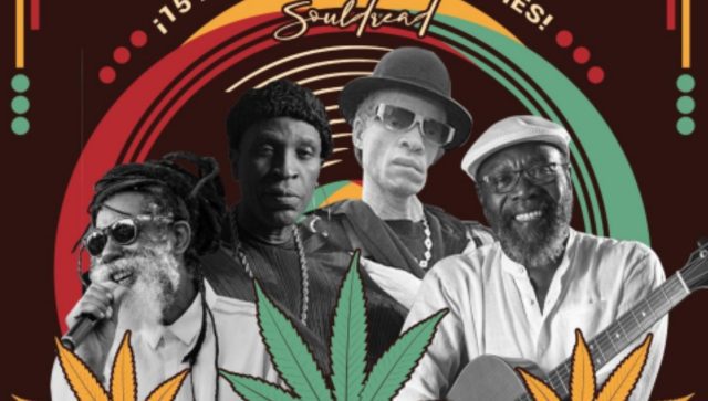 Soul Dread festeja más de 10 años de trayectoria y tendrá celebración en grande