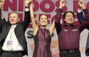 ¡Es Claudia! Morena anuncia a Sheinbaum como la ganadora de la contienda interna