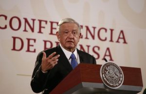 AMLO: “no hubo dedazo, todo fue con democracia”