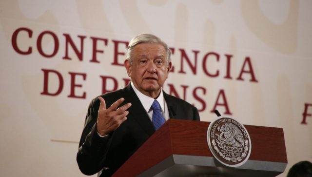 AMLO: “no hubo dedazo, todo fue con democracia”